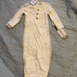 2 piece bodysuit Preemie